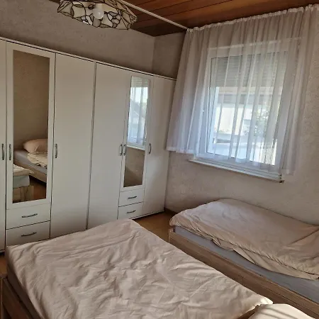 Apartmán Appartment Rechberghausen